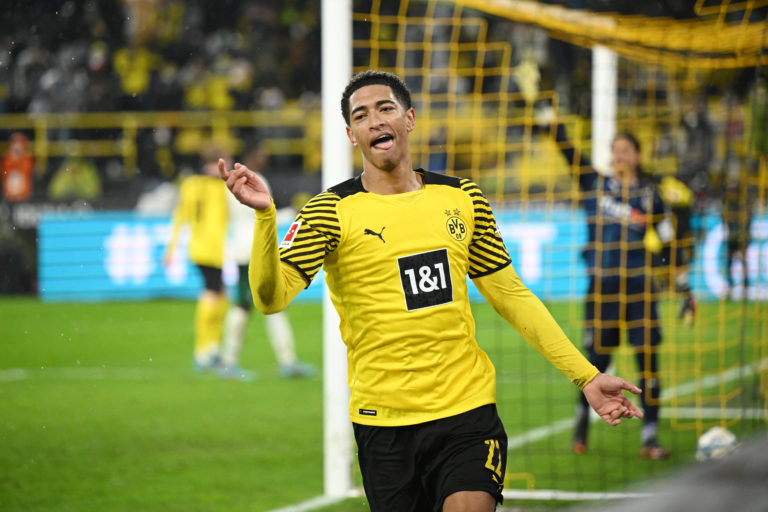 Photo by Marvin Ibo Guengoer/GES-Sportfoto via Getty Images