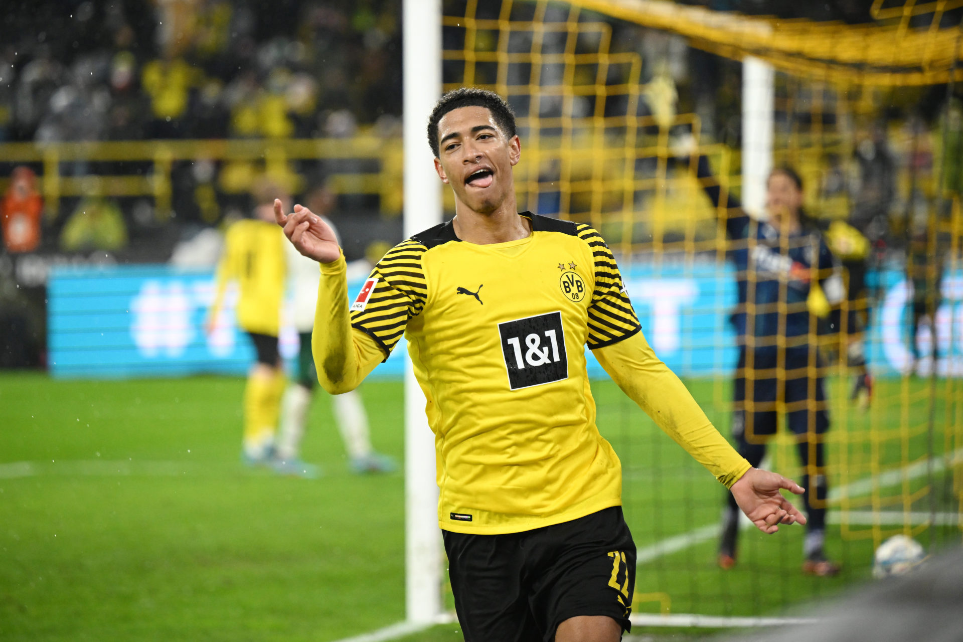 Photo by Marvin Ibo Guengoer/GES-Sportfoto via Getty Images