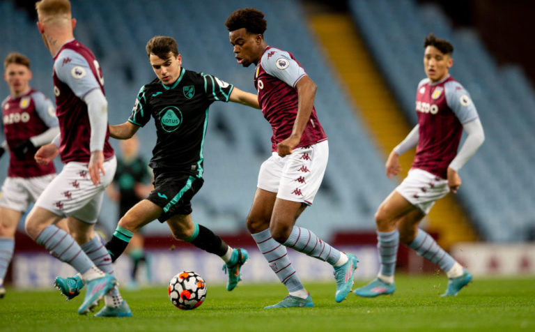 Photo by Neville Williams/Aston Villa FC via Getty Images