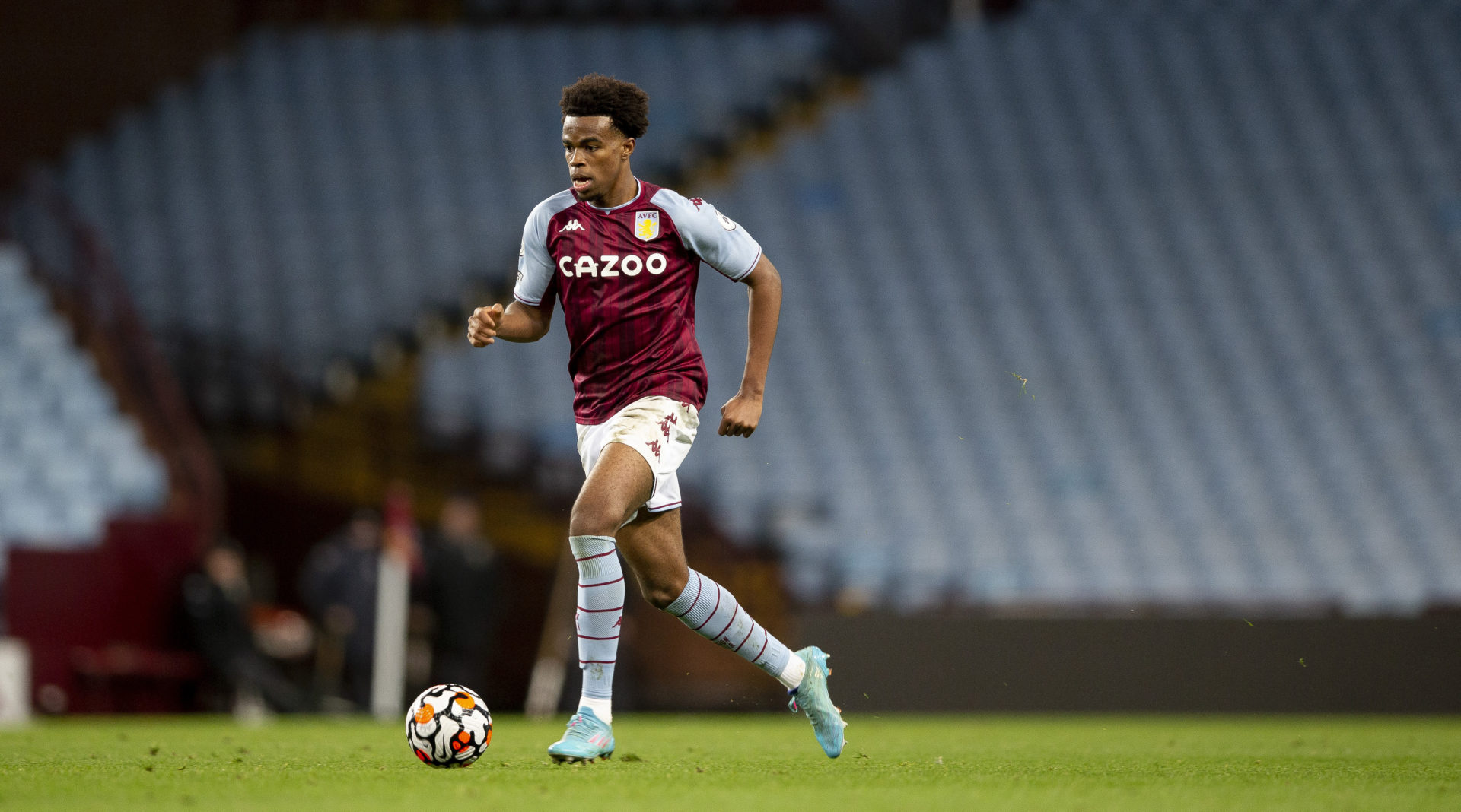 Photo by Neville Williams/Aston Villa FC via Getty Images