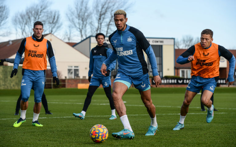 Photo by Serena Taylor/Newcastle United via Getty Images