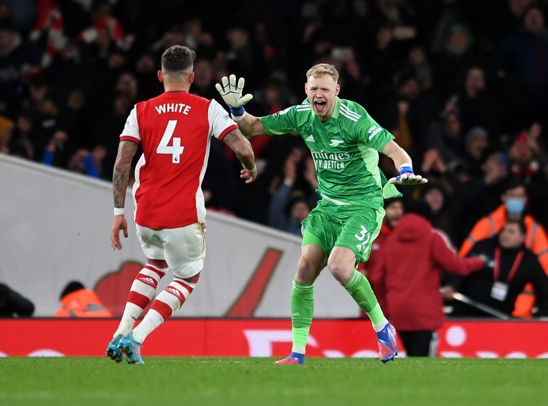 Photo by David Price/Arsenal FC via Getty Images