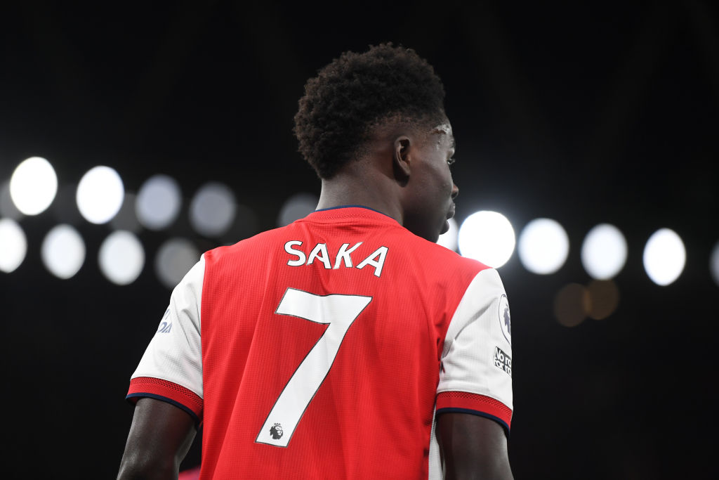 Photo by Stuart MacFarlane/Arsenal FC via Getty Images