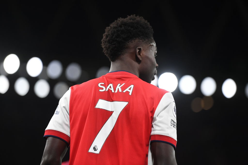 Photo by Stuart MacFarlane/Arsenal FC via Getty Images