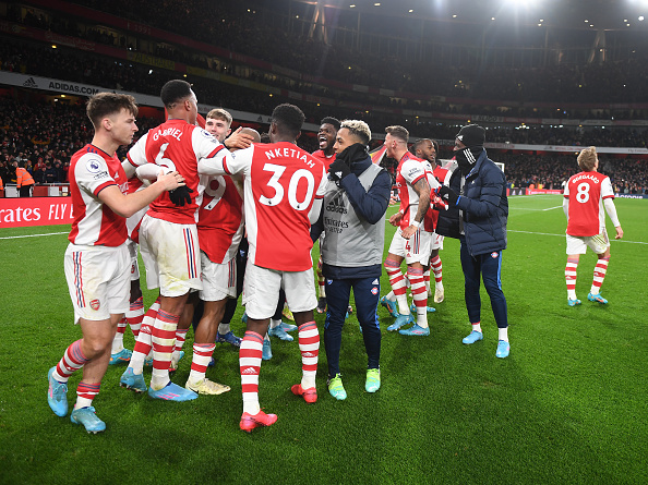Photo by Stuart MacFarlane/Arsenal FC via Getty Images