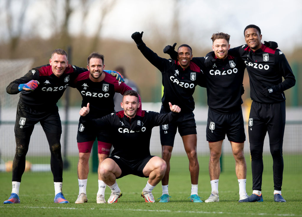 Photo by Neville Williams/Aston Villa FC via Getty Images