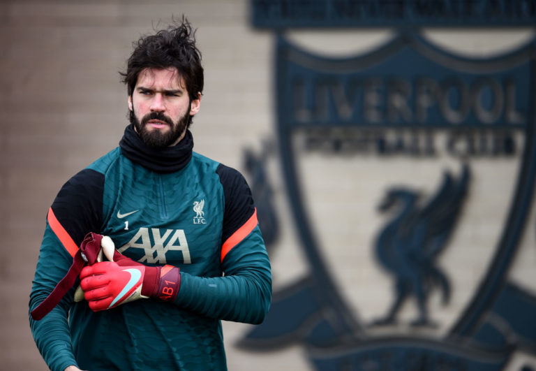 Photo by Andrew Powell/Liverpool FC via Getty Images