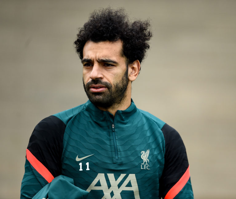 Photo by Andrew Powell/Liverpool FC via Getty Images