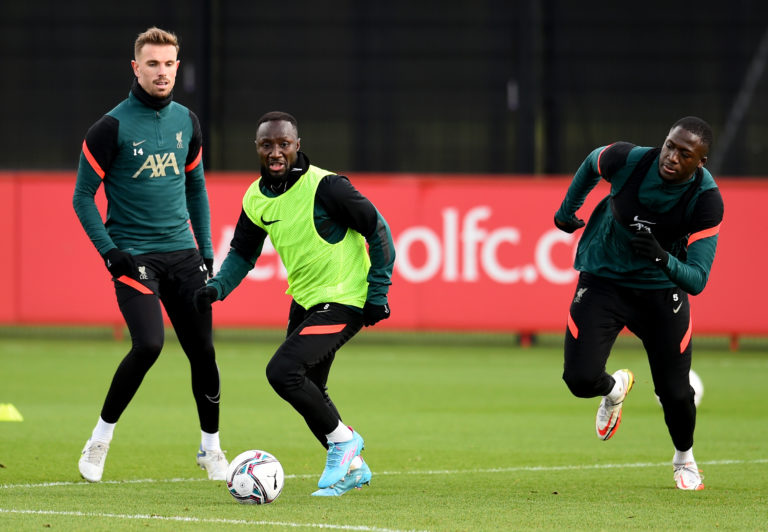 Photo by Andrew Powell/Liverpool FC via Getty Images