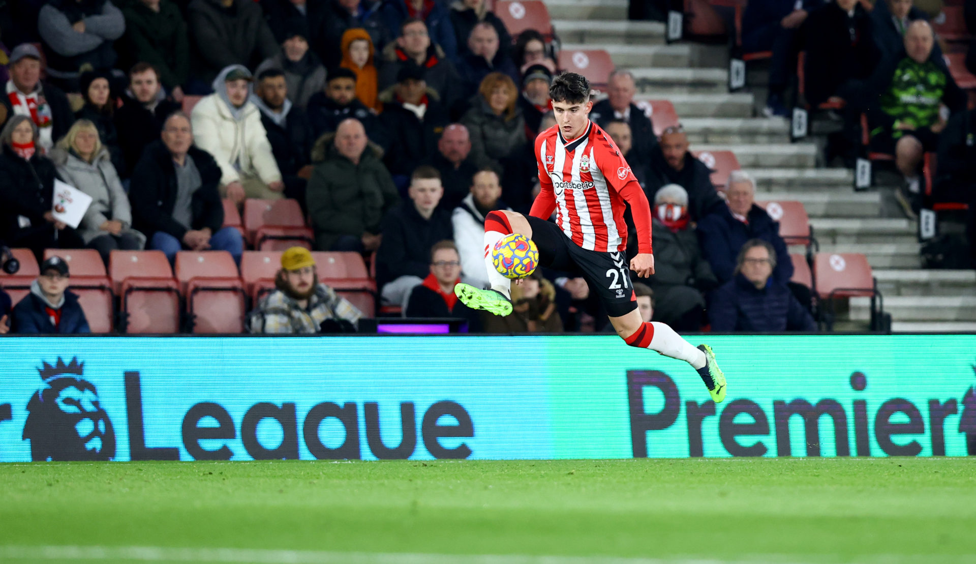 Photo by Matt Watson/Southampton FC via Getty Images