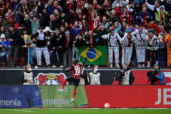 Photo by Lukas Schulze/Getty Images
