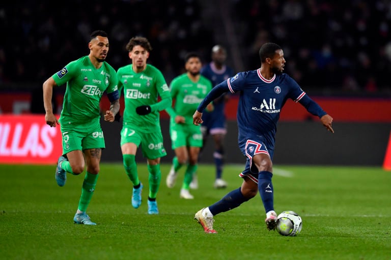 Photo by Aurelien Meunier - PSG/PSG via Getty Images