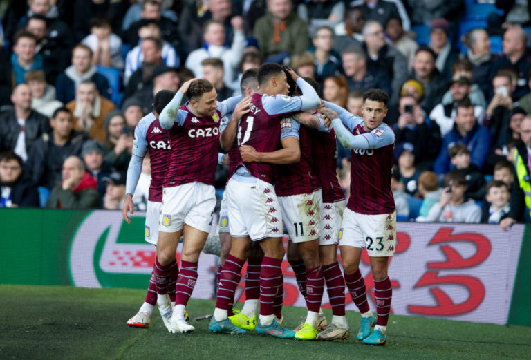 Photo by Neville Williams/Aston Villa FC via Getty Images