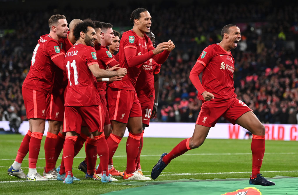 Photo by Shaun Botterill/Getty Images
