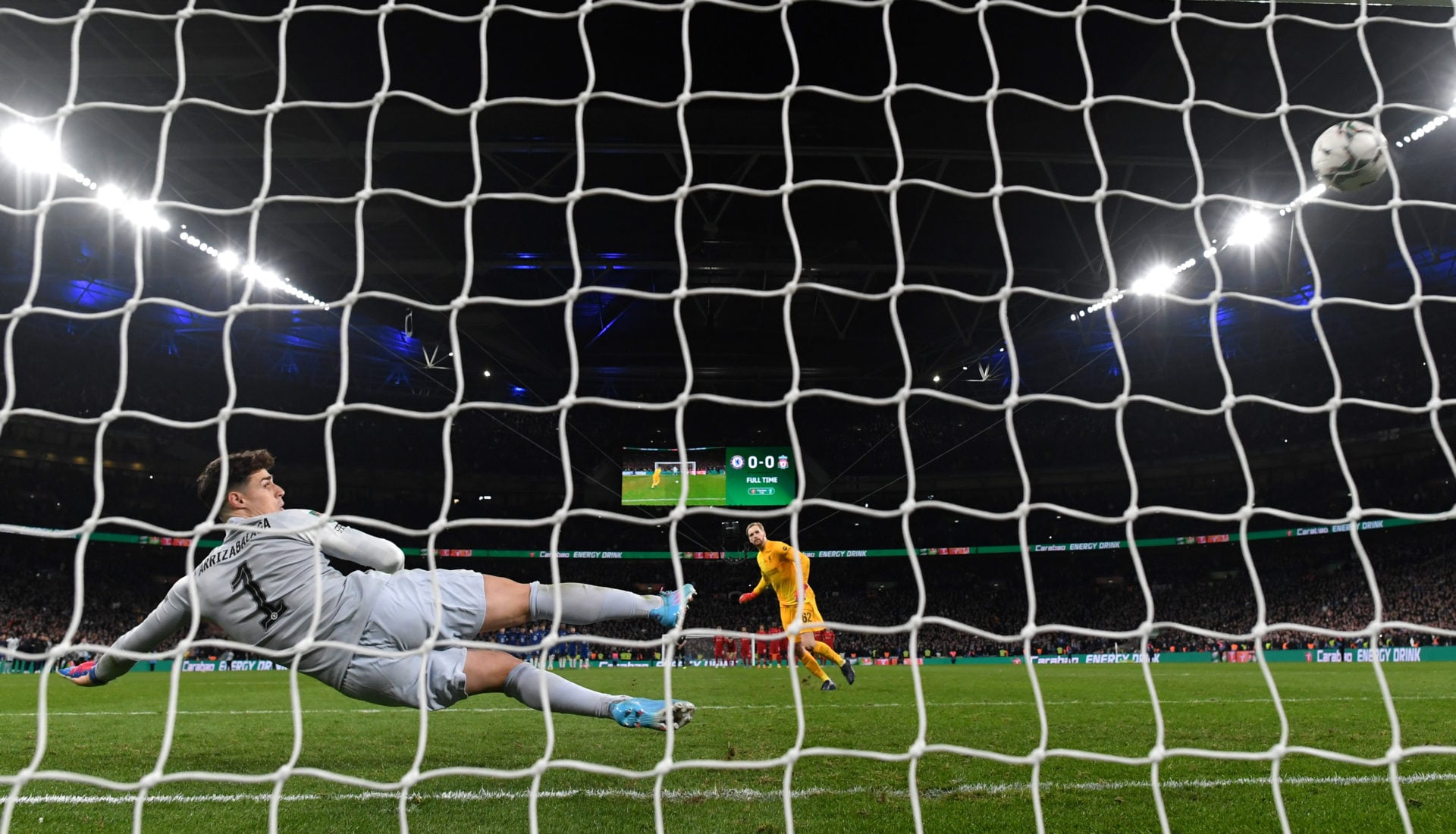 Photo by Shaun Botterill/Getty Images