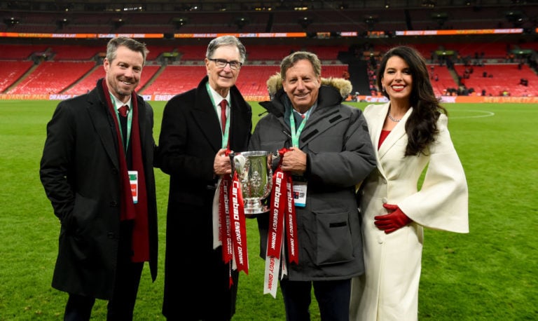 Photo by Andrew Powell/Liverpool FC via Getty Images