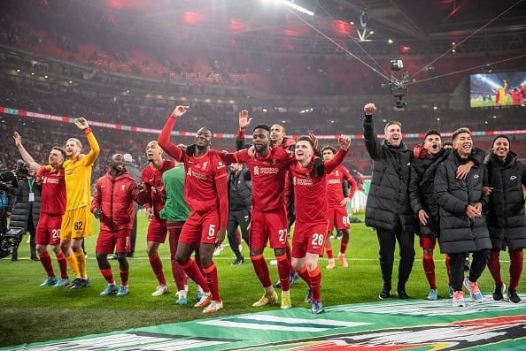 Photo by Sebastian Frej/MB Media/Getty Images