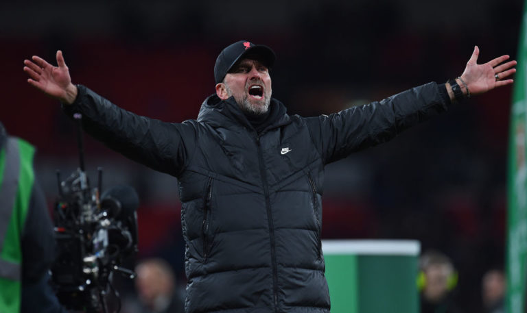 Photo by John Powell/Liverpool FC via Getty Images