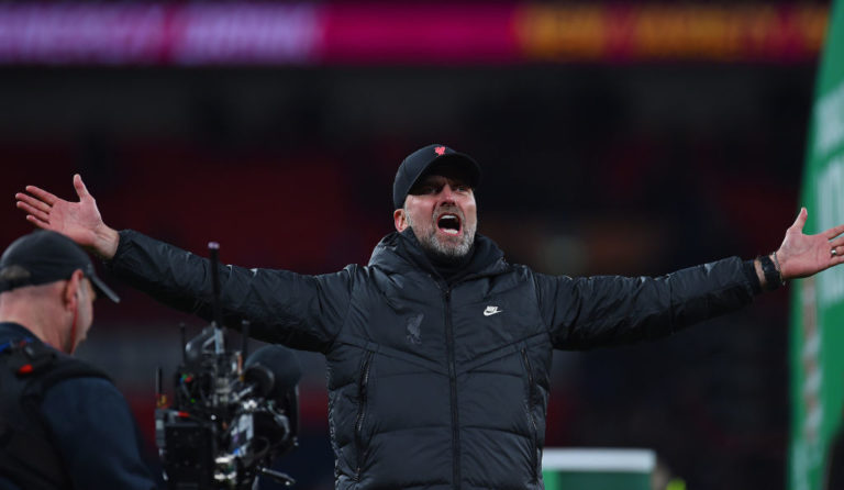 Photo by John Powell/Liverpool FC via Getty Images
