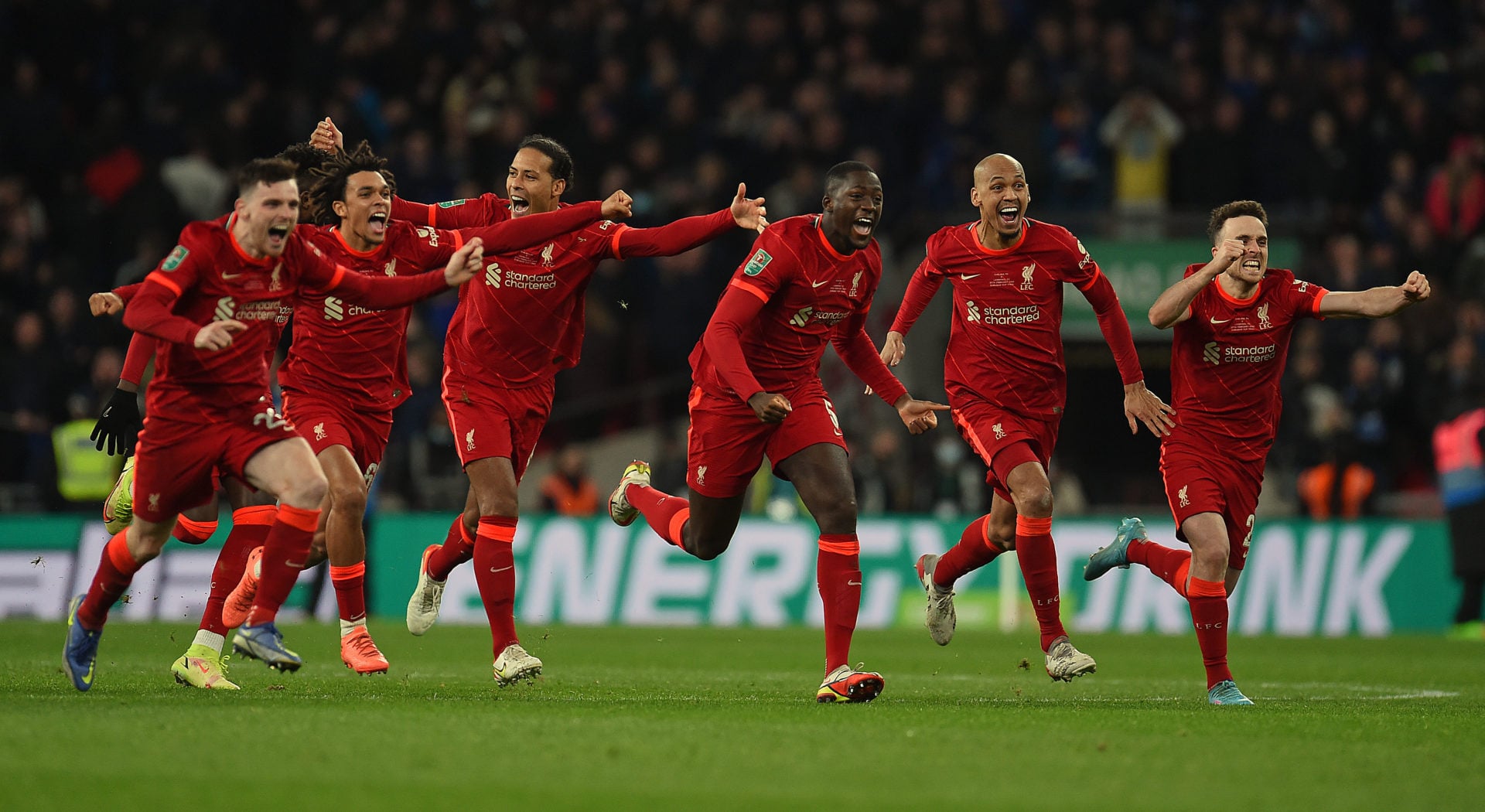 Photo by John Powell/Liverpool FC via Getty Images
