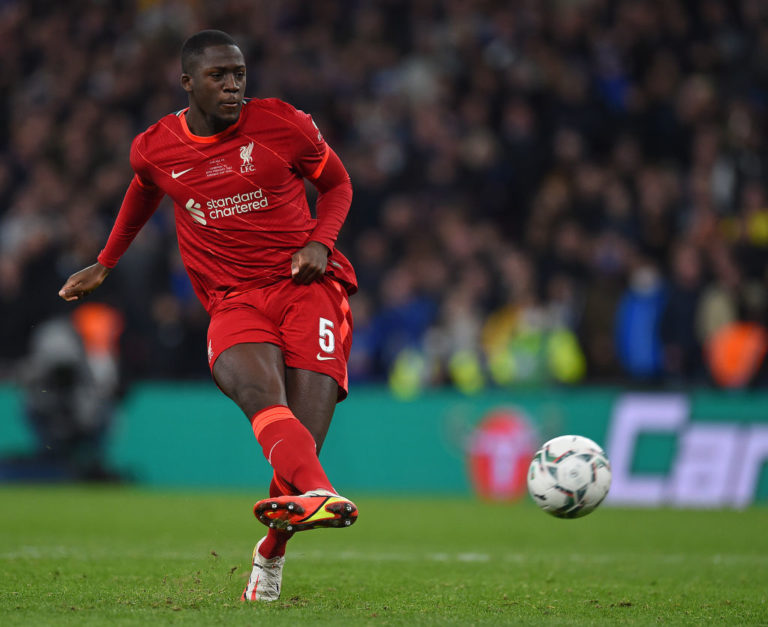 Photo by John Powell/Liverpool FC via Getty Images