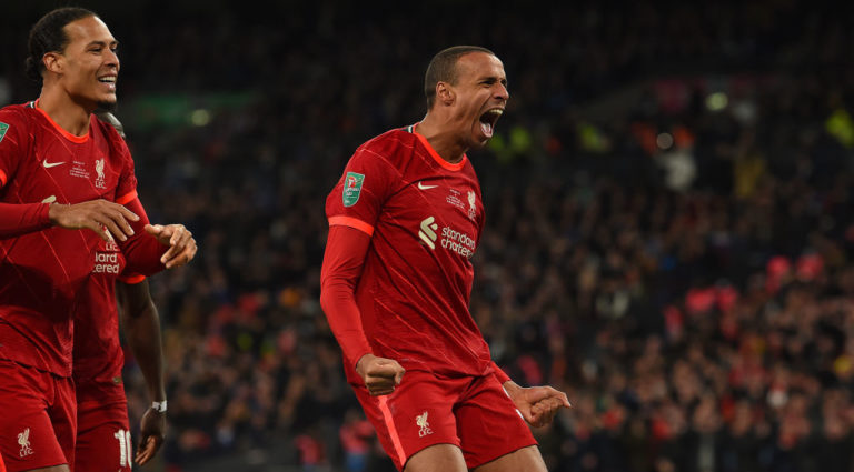 Photo by John Powell/Liverpool FC via Getty Images