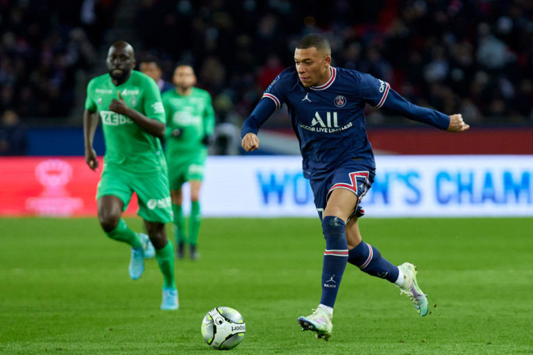 Photo by Tnani Badreddine/Quality Sport Images/Getty Images
