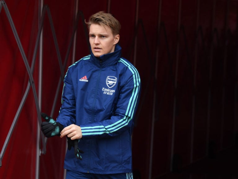 Photo by Stuart MacFarlane/Arsenal FC via Getty Images