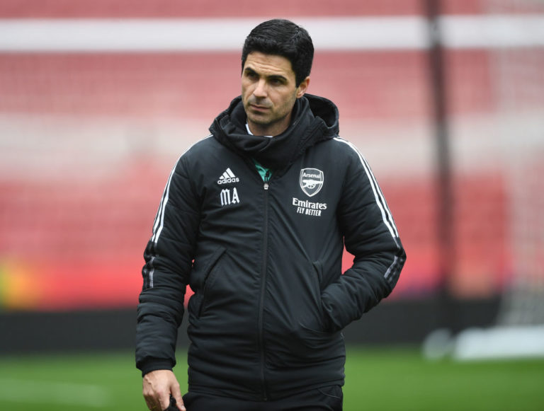 Photo by Stuart MacFarlane/Arsenal FC via Getty Images