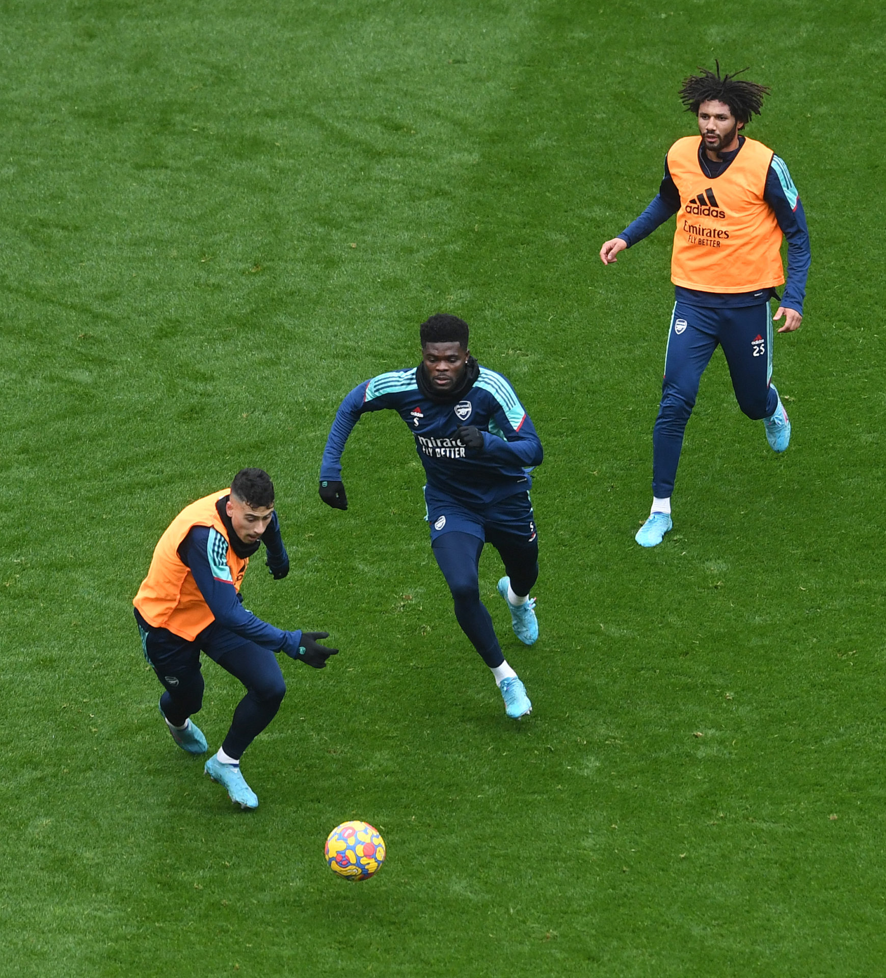 Photo by David Price/Arsenal FC via Getty Images