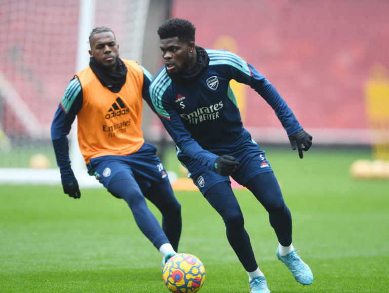 Photo by Stuart MacFarlane/Arsenal FC via Getty Images
