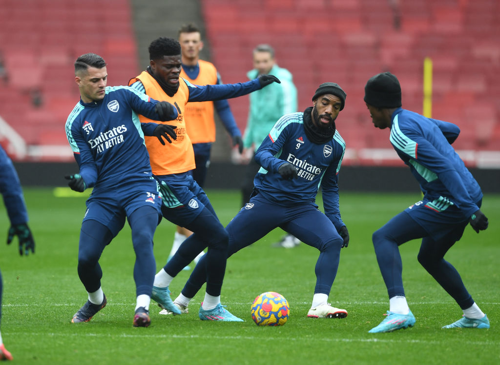 Photo by Stuart MacFarlane/Arsenal FC via Getty Images