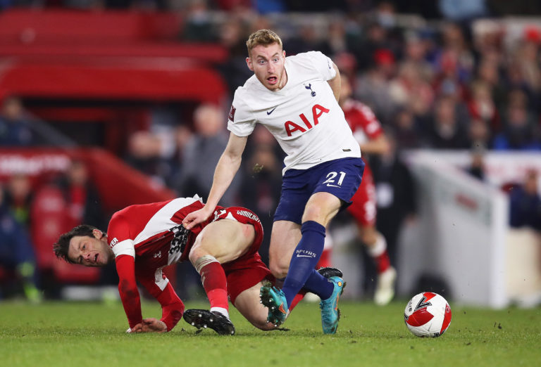 Photo by Tottenham Hotspur FC/Tottenham Hotspur FC via Getty Images