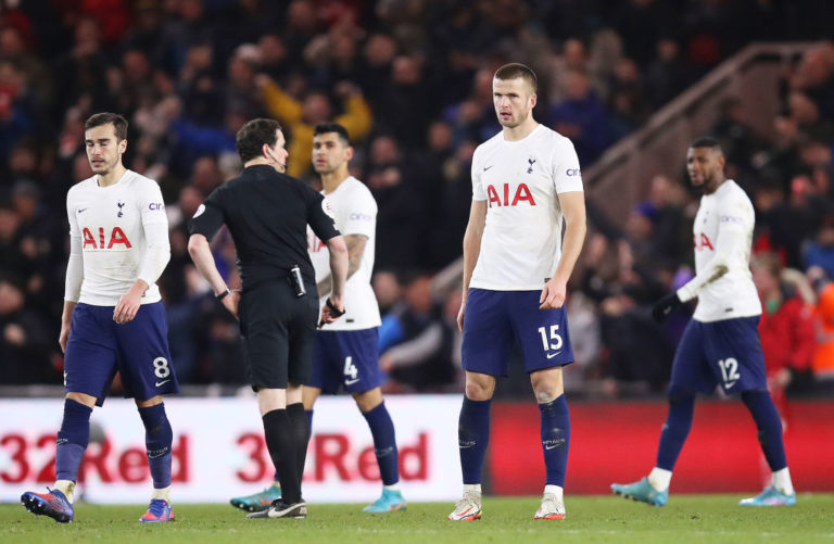 Photo by Tottenham Hotspur FC/Tottenham Hotspur FC via Getty Images