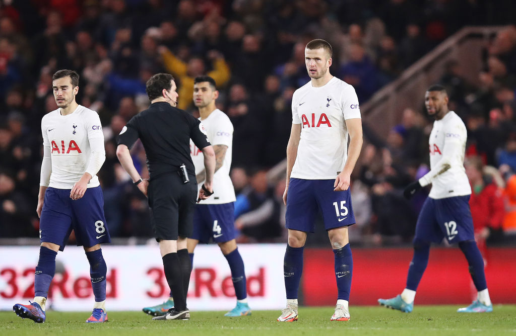Photo by Tottenham Hotspur FC/Tottenham Hotspur FC via Getty Images