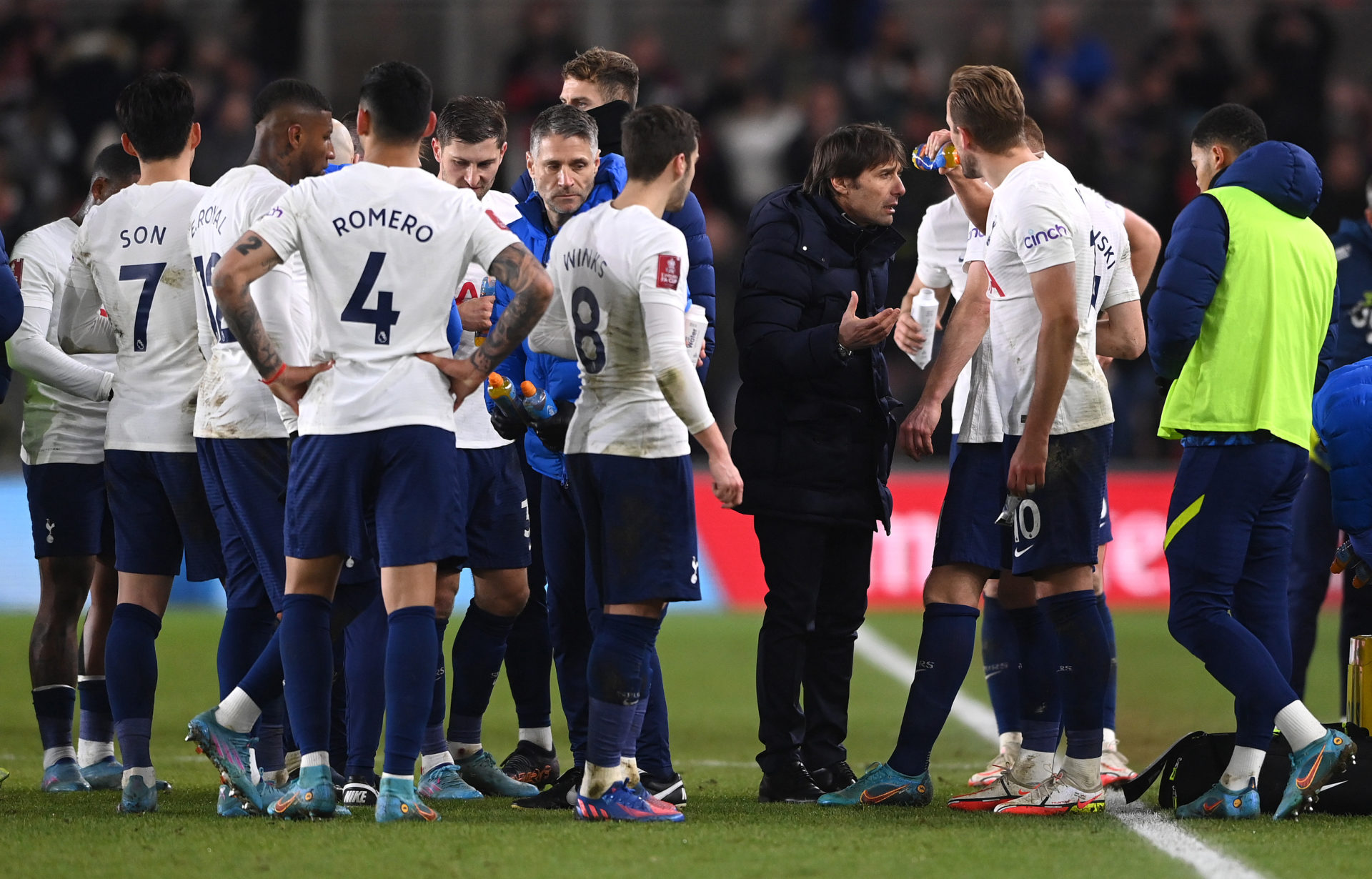 Photo by Stu Forster/Getty Images