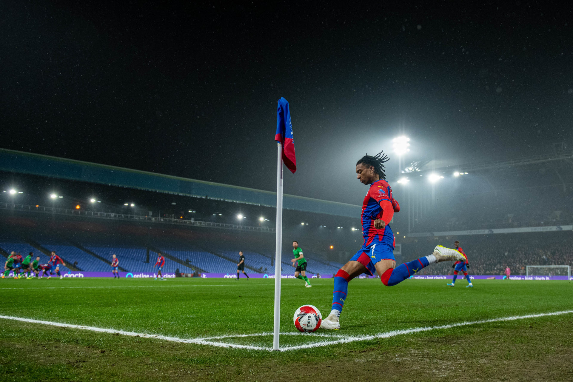 Photo by Sebastian Frej/MB Media/Getty Images