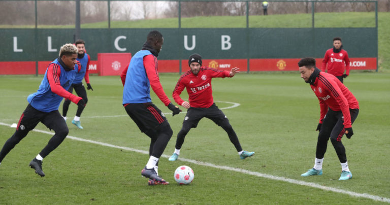 Photo by Tom Purslow/Manchester United via Getty Images