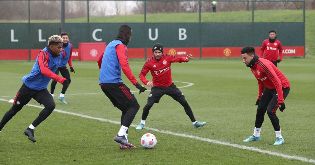 Photo by Tom Purslow/Manchester United via Getty Images