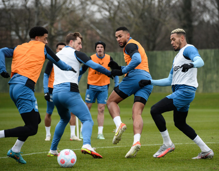 Photo by Serena Taylor/Newcastle United via Getty Images