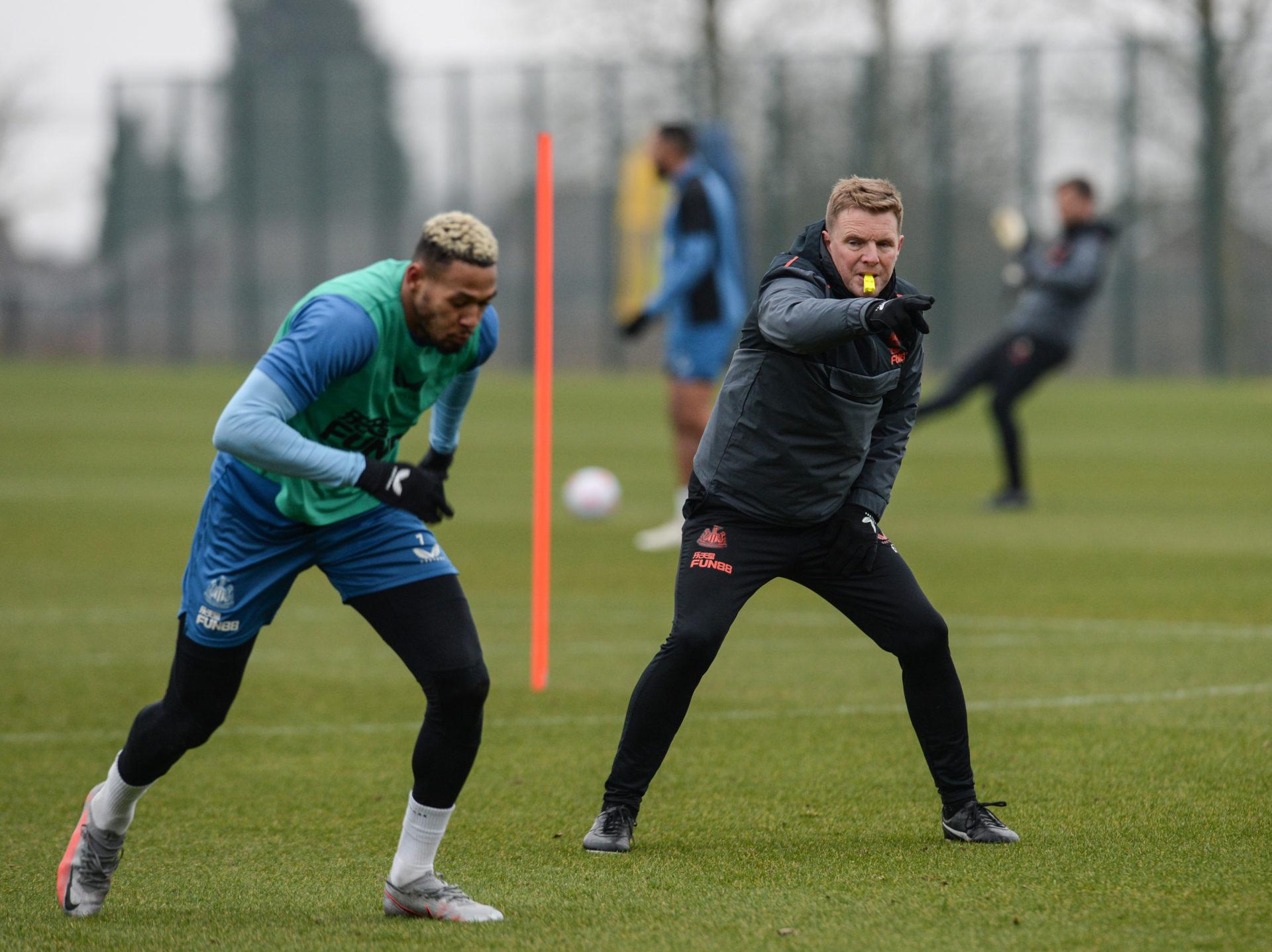 Photo by Serena Taylor/Newcastle United via Getty Images