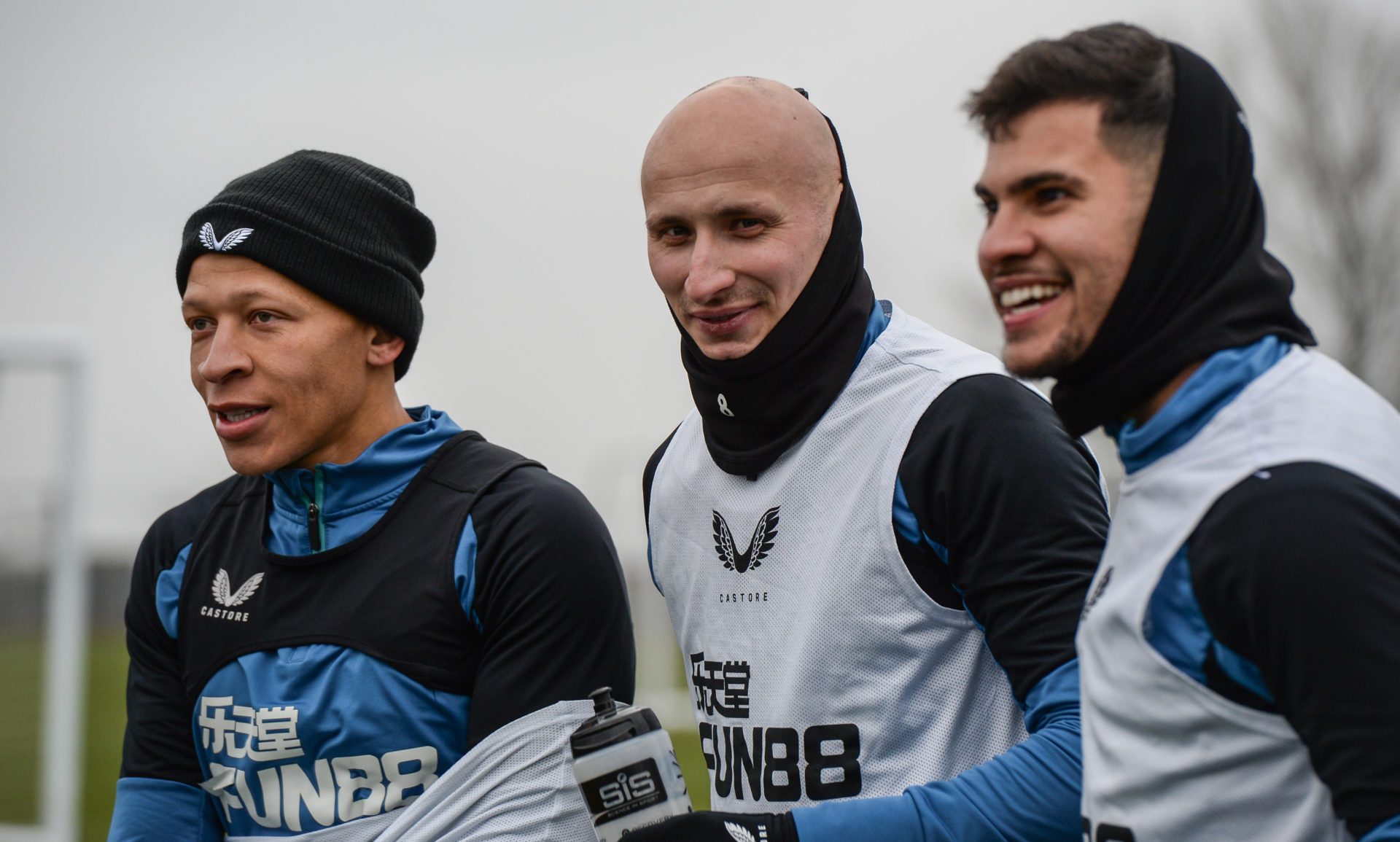 Photo by Serena Taylor/Newcastle United via Getty Images