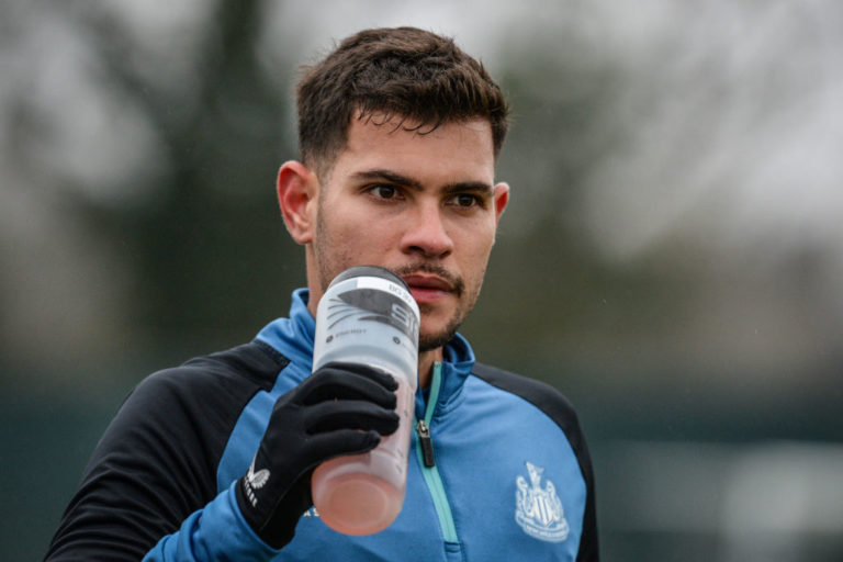 Photo by Serena Taylor/Newcastle United via Getty Images