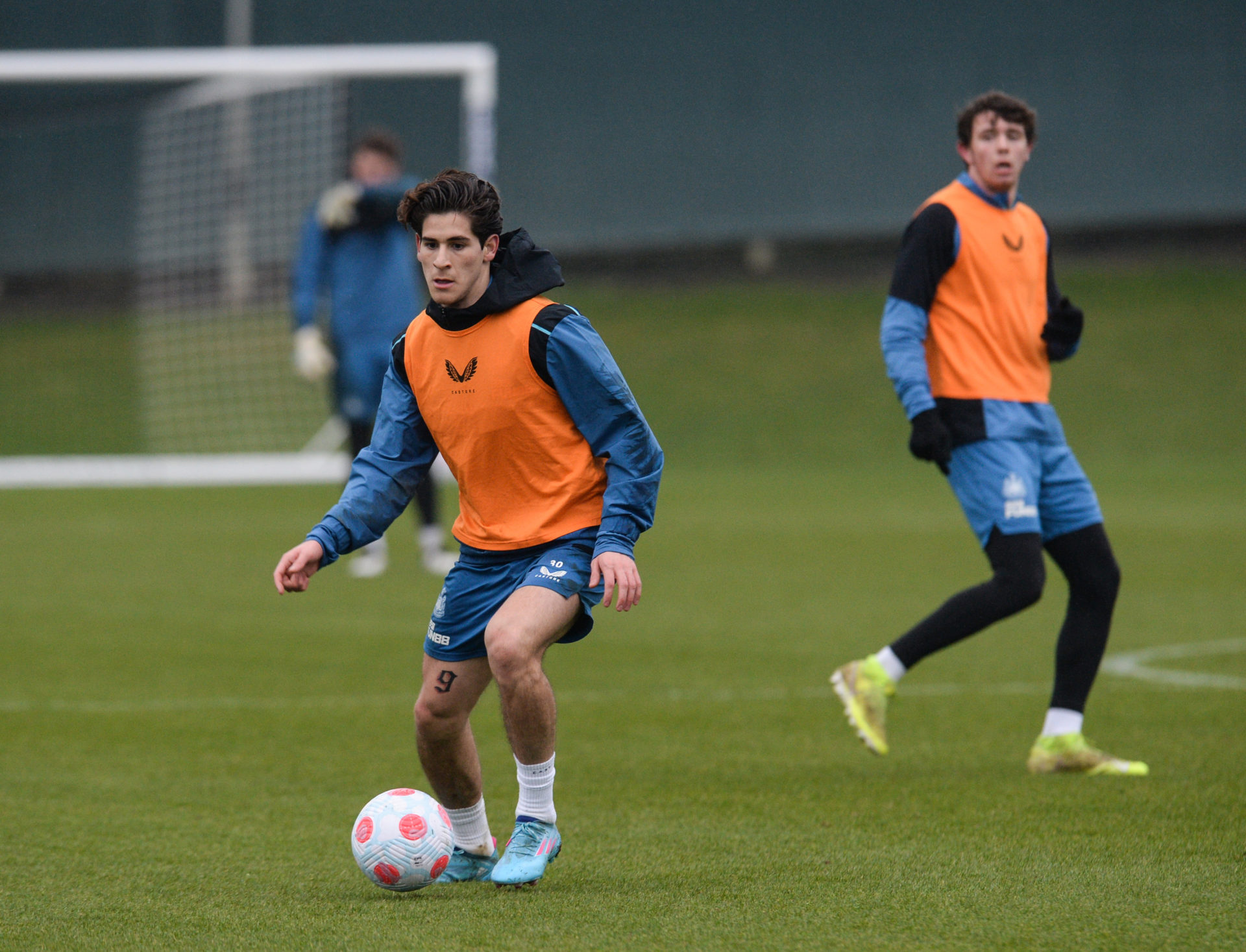 Photo by Serena Taylor/Newcastle United via Getty Images
