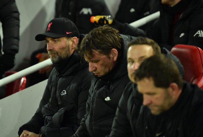 Photo by Andrew Powell/Liverpool FC via Getty Images