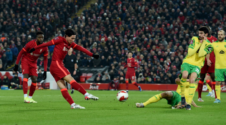Photo by John Powell/Liverpool FC via Getty Images