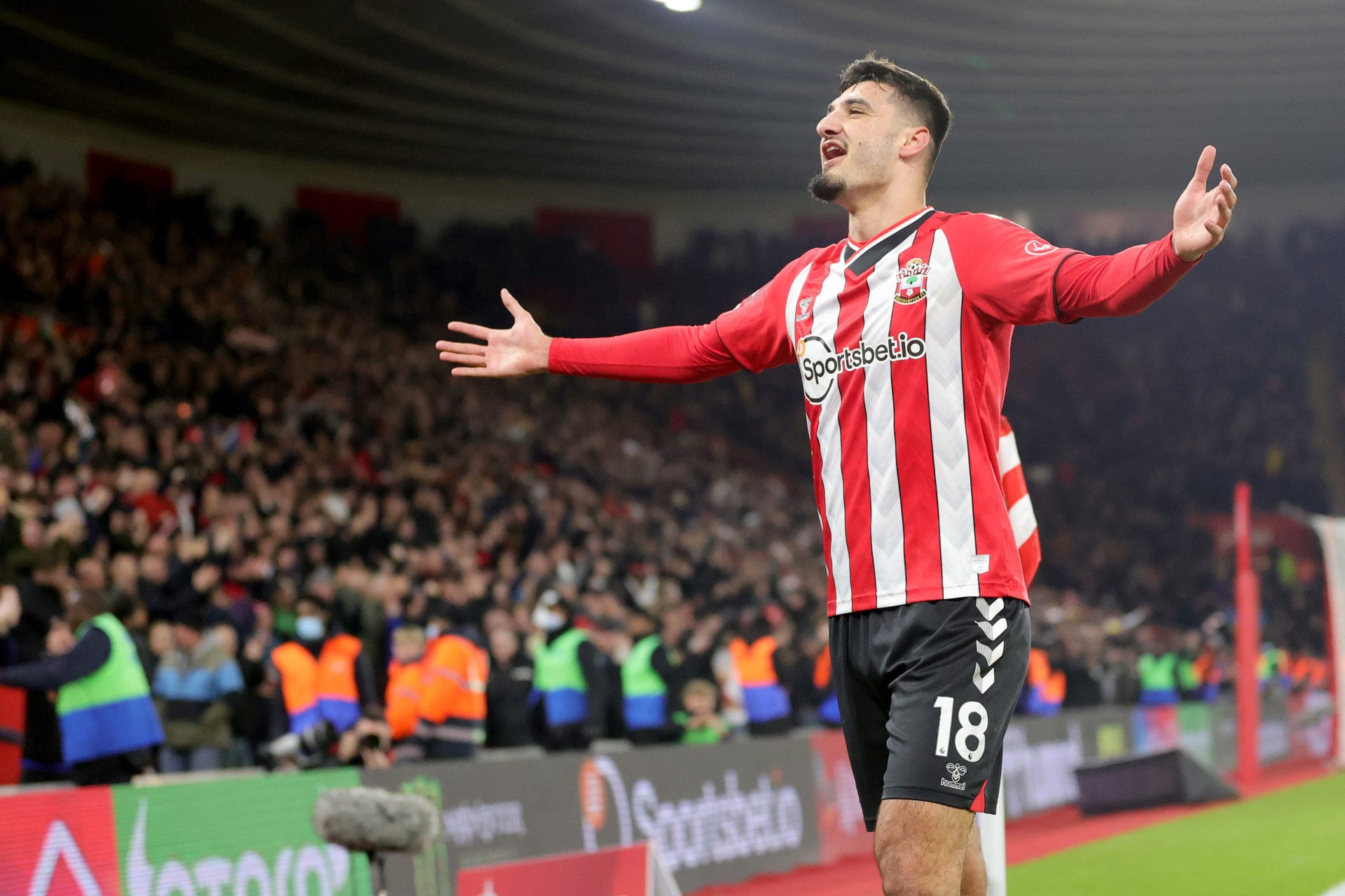 Photo by Isabelle Field/Southampton FC via Getty Images