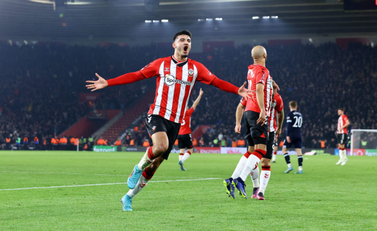 Photo by Matt Watson/Southampton FC via Getty Images