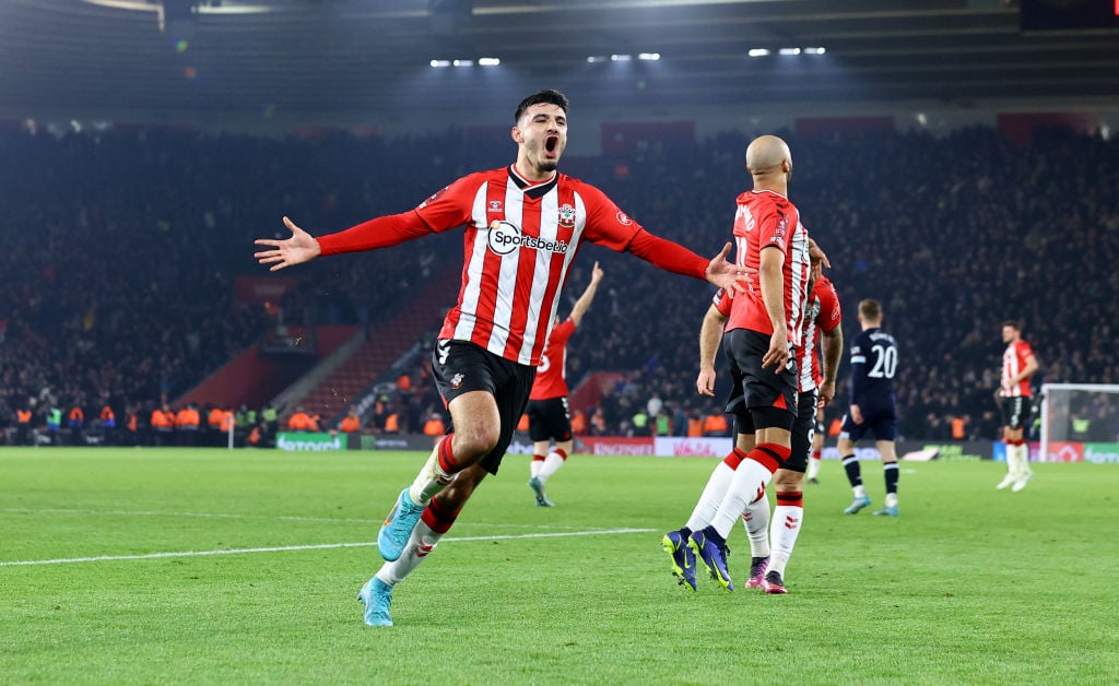 Photo by Matt Watson/Southampton FC via Getty Images