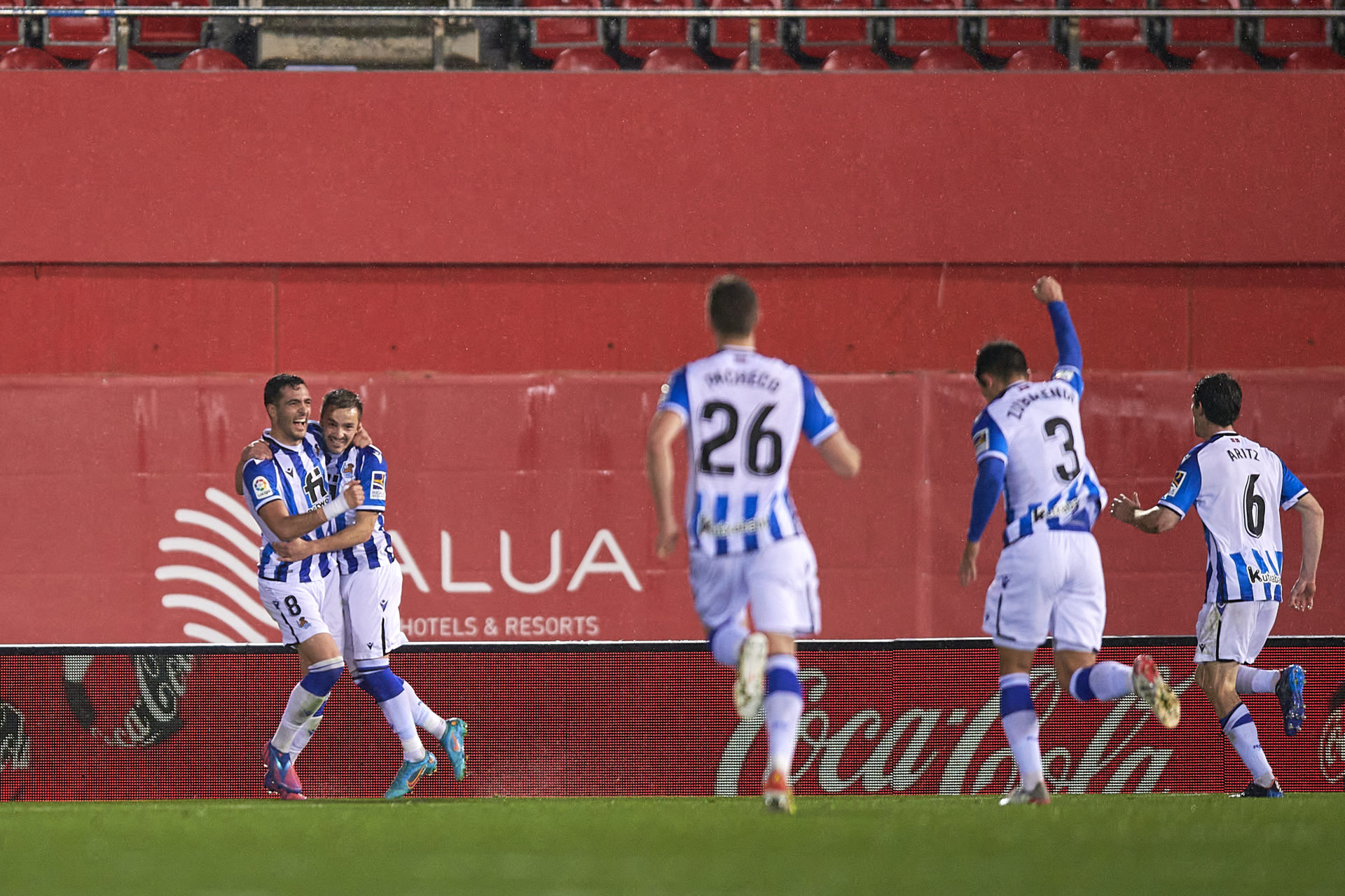 Photo by Cristian Trujillo/Quality Sport Images/Getty Images